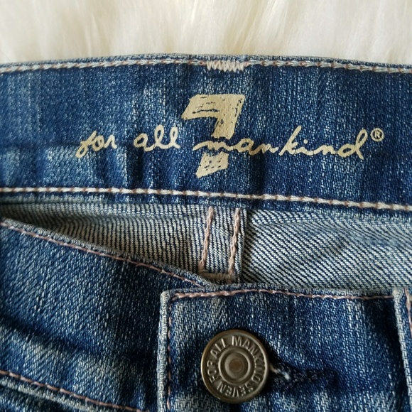 Seven for all mankind Jeans - Picture 2 of 6